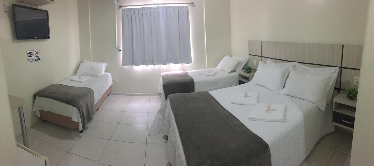 Hotel Scoz Pouso Redondo 外观 照片