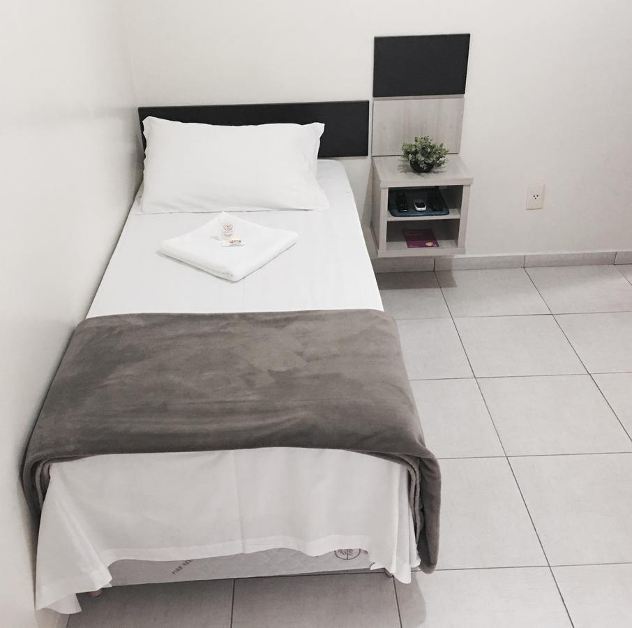 Hotel Scoz Pouso Redondo 外观 照片