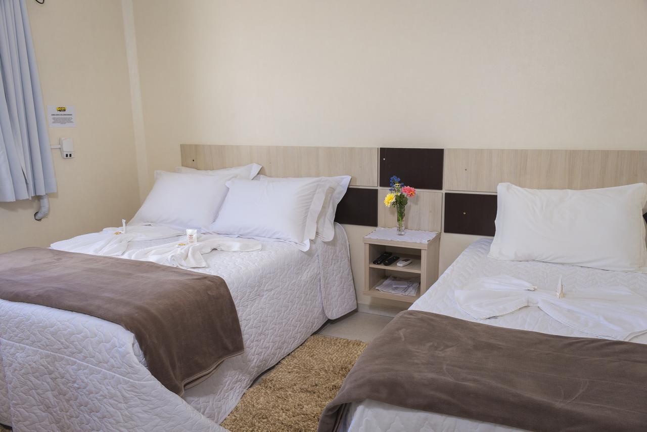 Hotel Scoz Pouso Redondo 外观 照片