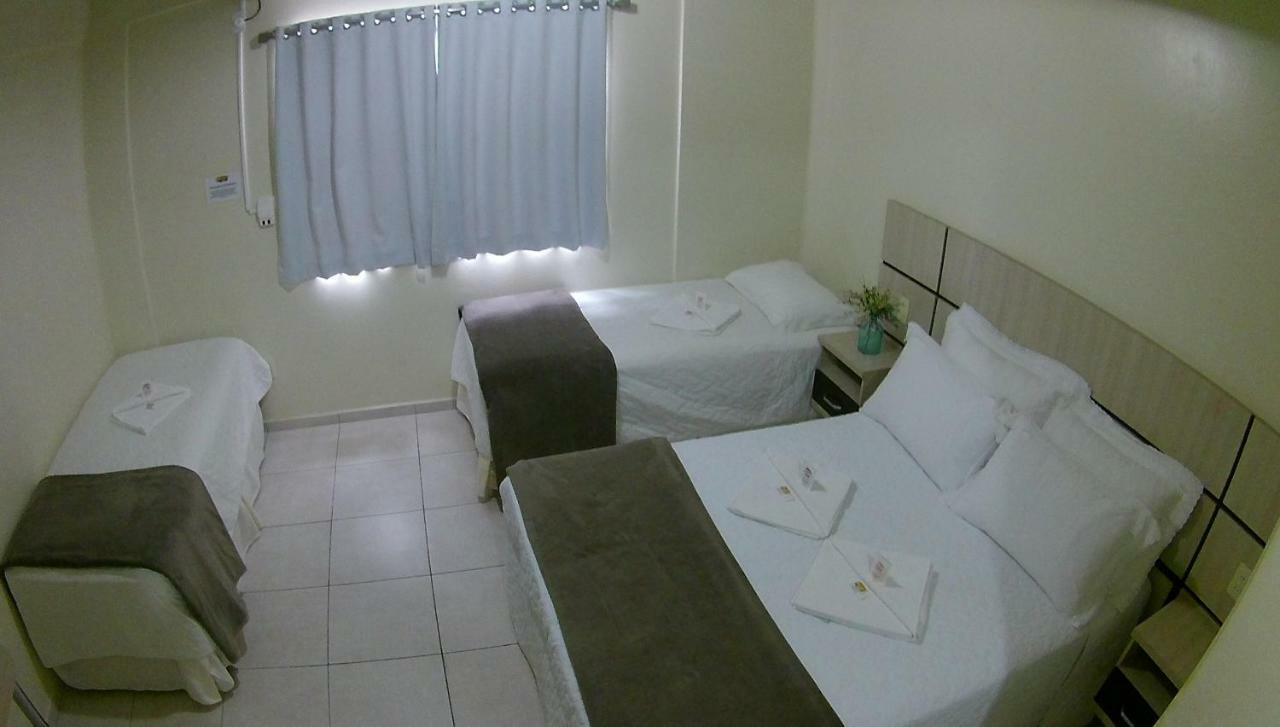 Hotel Scoz Pouso Redondo 外观 照片