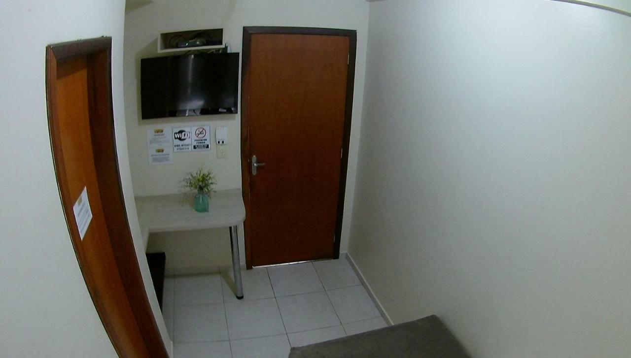 Hotel Scoz Pouso Redondo 外观 照片
