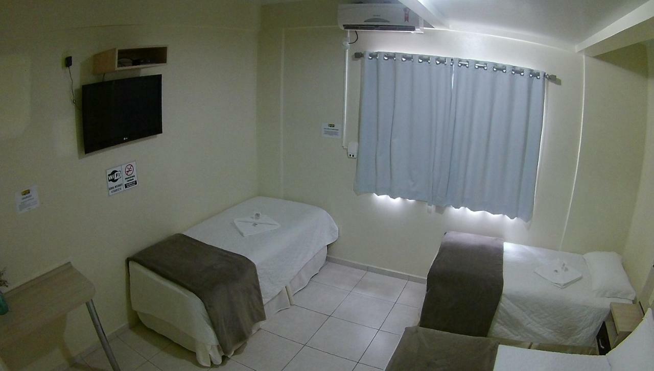 Hotel Scoz Pouso Redondo 外观 照片